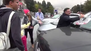 СтопХам 100 Сотрудница России 1