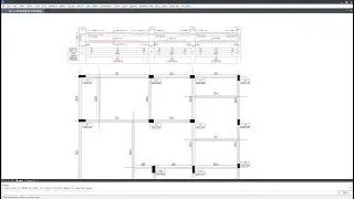 Auto Generate Beam Section Line