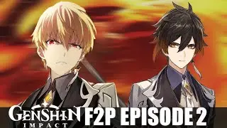 F2P ADVENTURE EP.2 W/ BIG DONG ZHONG!