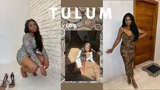 ONE WEEK IN TULUM, MEXICO | VLOG