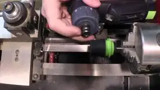 Centrotec-ing standard hex bits to fit your Festool Centrotec chuck