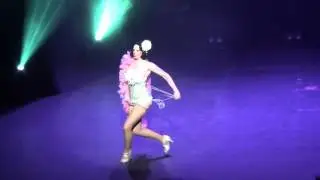 Miss Burlesque Australia 2015 - Cello Bordello - Classic