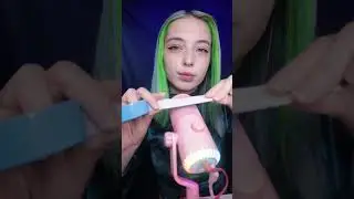 Асмр для мурашек  