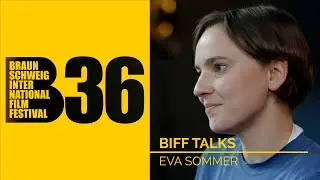 Die kleinen Momente des Alltags: BIFF Talk mit Eva Sommer (BEATRIX)