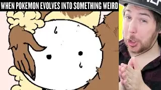 WHEN YOU DIDN'T EXPECT A LOPUNNY AND IT GETS WEIRD - Pokemon Memes