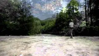 flyfishing for trout & greyling - proguides at the mürz-  film by thommy mardo