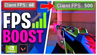How To INCREASE FPS On ANY PC & FIX FRAME DROPS | Performance Guide