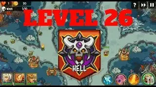 Empire Warriors TD - Level 26 HELL