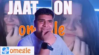 Cuteness Overloaded | Ishaare On Omegle | Jaat on Omegle | Parixit Anuj