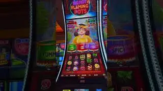 ❤️Flaming hot pots #slotmachine #jackpot