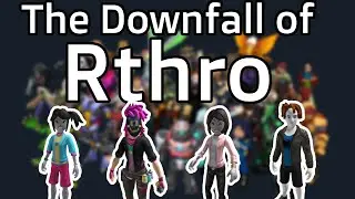 The Downfall of Roblox Rthro.. | Roblox