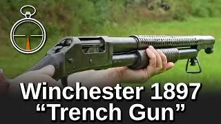 Minute of Mae: U.S. Winchester 1897 