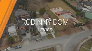 RODINNÝ DOM NA PREDAJ - LEVICE