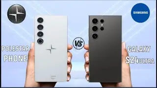 Polestar Phone vs Samsung Galaxy S24 Ultra  ||  Full Comparison ⚡ Which one is Best...