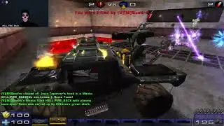 Saint happening teaches the meaning of discord teamwork | Unreal Tournament teamwork tutorial