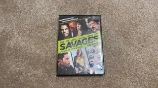 Opening to Savages (Unrated Edition) 2012 DVD