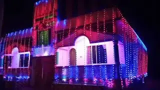 Pixel led lighting পিকজেল লাইট  ডেকোরেশন 2023