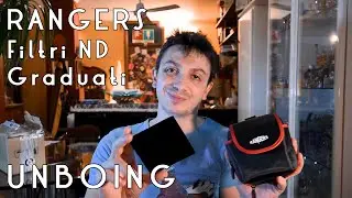 Vuoi migliorare le tue fotografie di paesaggio? Filtri Graduati e Filtri Neutri Unboxing