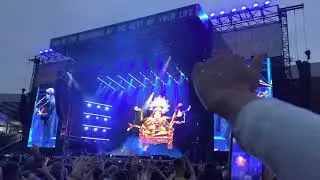 Gerry Cinnamon - Diamonds in the Mud - Glasgow Hampden Park