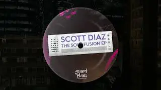 Scott Diaz - Trouble's House (Original Mix)