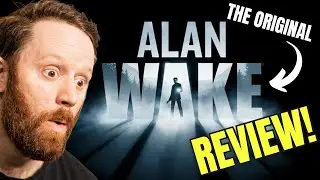 Alan Wake 2023 Review