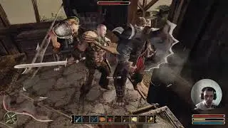 GOTHIC III Серия 26,