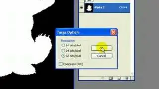 Create transparent textures to Second Life (in Photoshop)