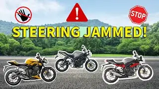 Own a Street Triple Or Daytona? | To Save a Crash - Watch This!