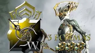 WARFRAME PS4 BUILD NYX PRIME