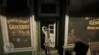Роберт Фарадэй #7 | WILDWEST RP
