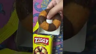 Donut 🍩 cake opening video rs/-20rupees #yummy #shorts #trending #youtubeshorts #cake