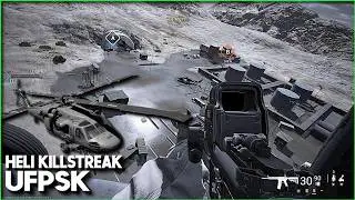 Unreal Engine 5 : ULTIMATE FPS KIT : Helicopter Killstreak
