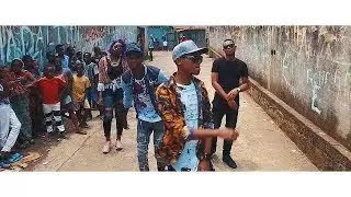 Ousské Gaou Team_Dutty Wine Clip Officiel