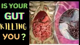 Why Death Starts in Your Gut: The Shocking Truth