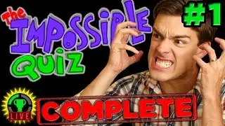The Impossible Quiz: The FAIL Begins (Part 1)
