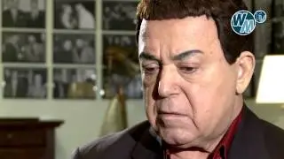 Русские монологи в Берлине. Кобзон. Часть 1.