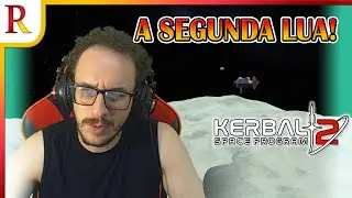 Levando um satélite para Minmus! | Kerbal Space Program 2 | 10