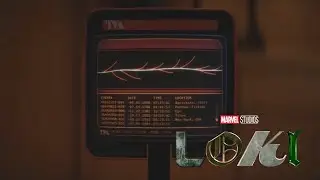 Lady Loki sends the Multiverse into Madness | Loki | HD