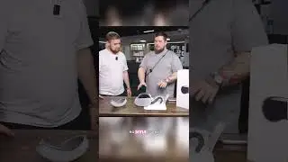 Apple Vision Pro обзор на русском / интерес к VR технологиям и Apple / Big Geek