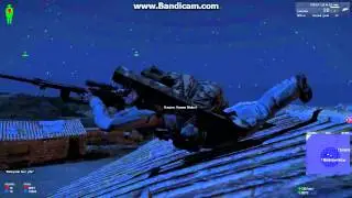 играем в arma3  с TheVova часть1