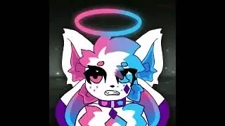 halo / fold u 💗💜💙 original meme