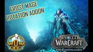 Frost Mage Rotation Addon [11.2.5 / 11.2.7 updated]