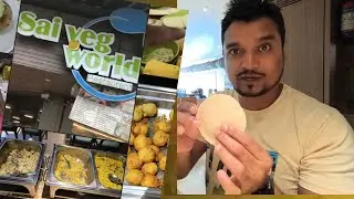 😲Unlimited Breakfast @ just ₹199 || Mumbai Goregaon || #unlimitedfood #unlimited #nkshout