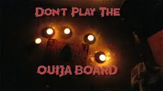 Ouija board went wrong in a house with a dark past...