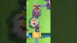 The card everyone uses wrong in Clash Royale
