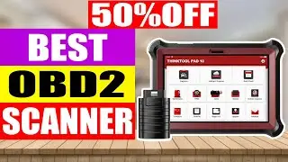 TOP 5 Best OBD2 Scanner Review in 2023 | 11 11 SALE | Best OBD2 Scanners From AliExpress