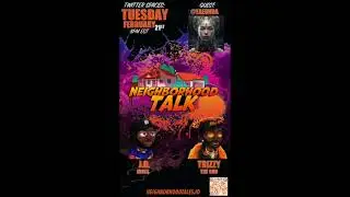 Neighborhood Talk EP 37 Yaeunda Hosted By J.D. Jones & Mocca On The Block