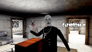 Granny Chapter Two In Slendrina X Atmosphere