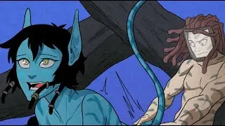 While no one sees AVATAR