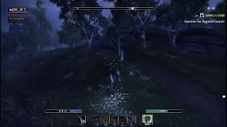 ESO: Magsorc Pvp|Godly outnumbered
